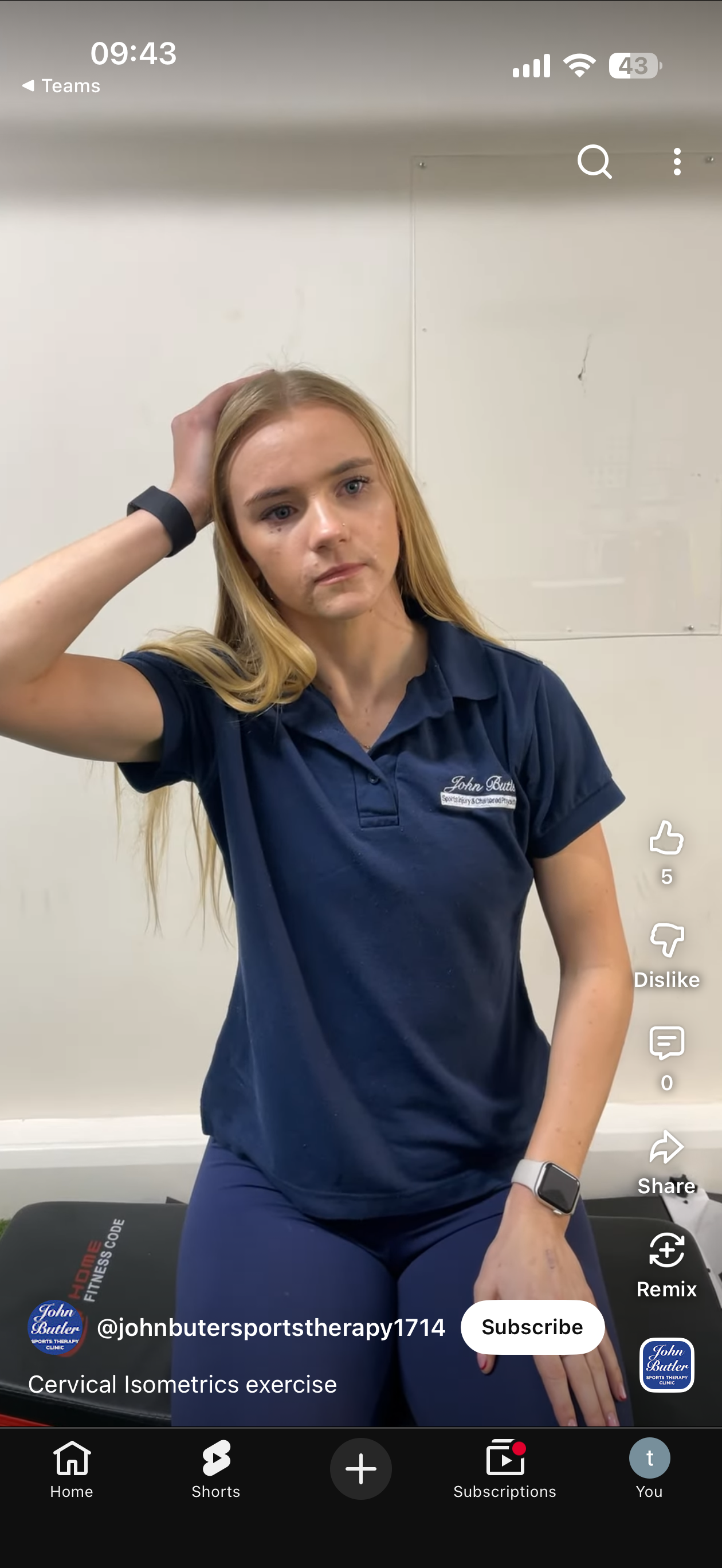 Right side - execution