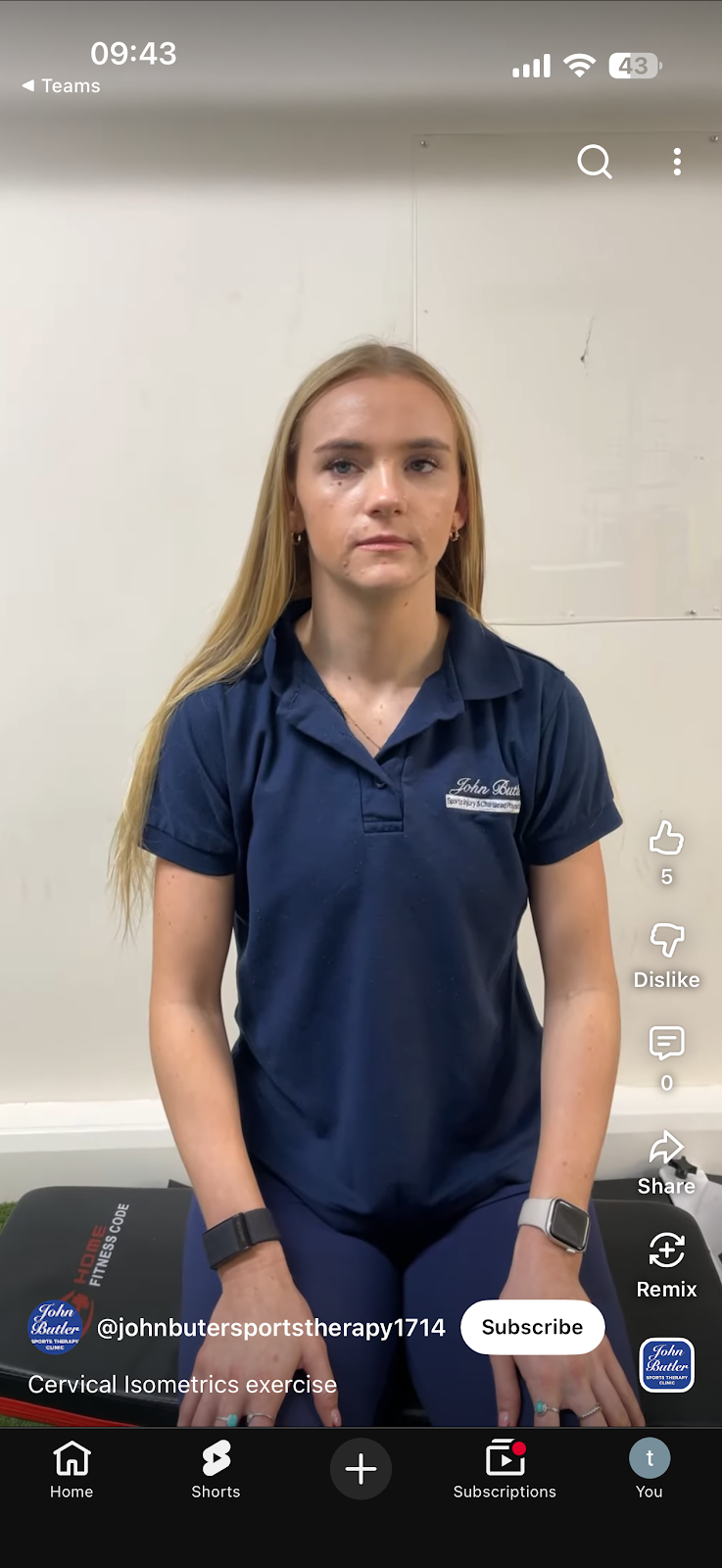 Right side - Hand Placement