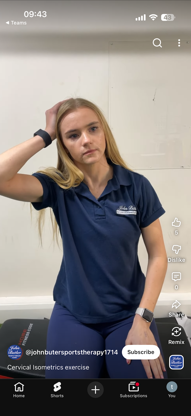 Right side - Execution