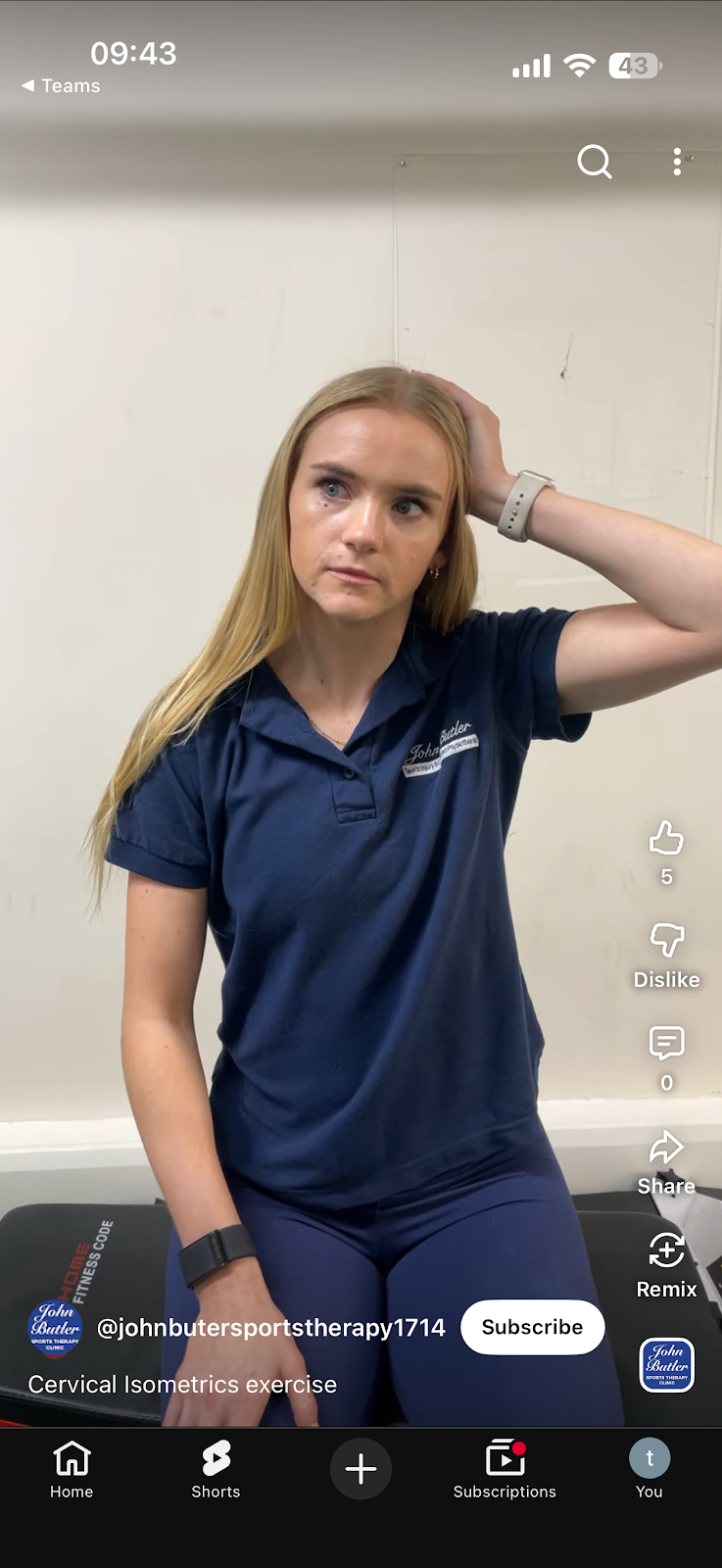 Left side - Execution