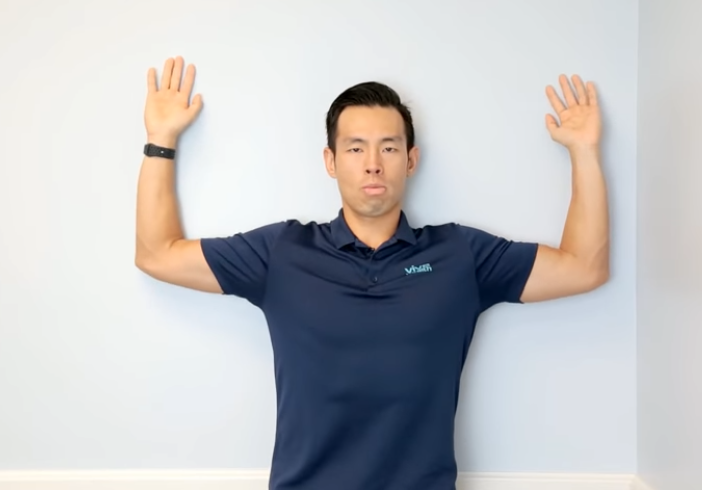 Arm position end